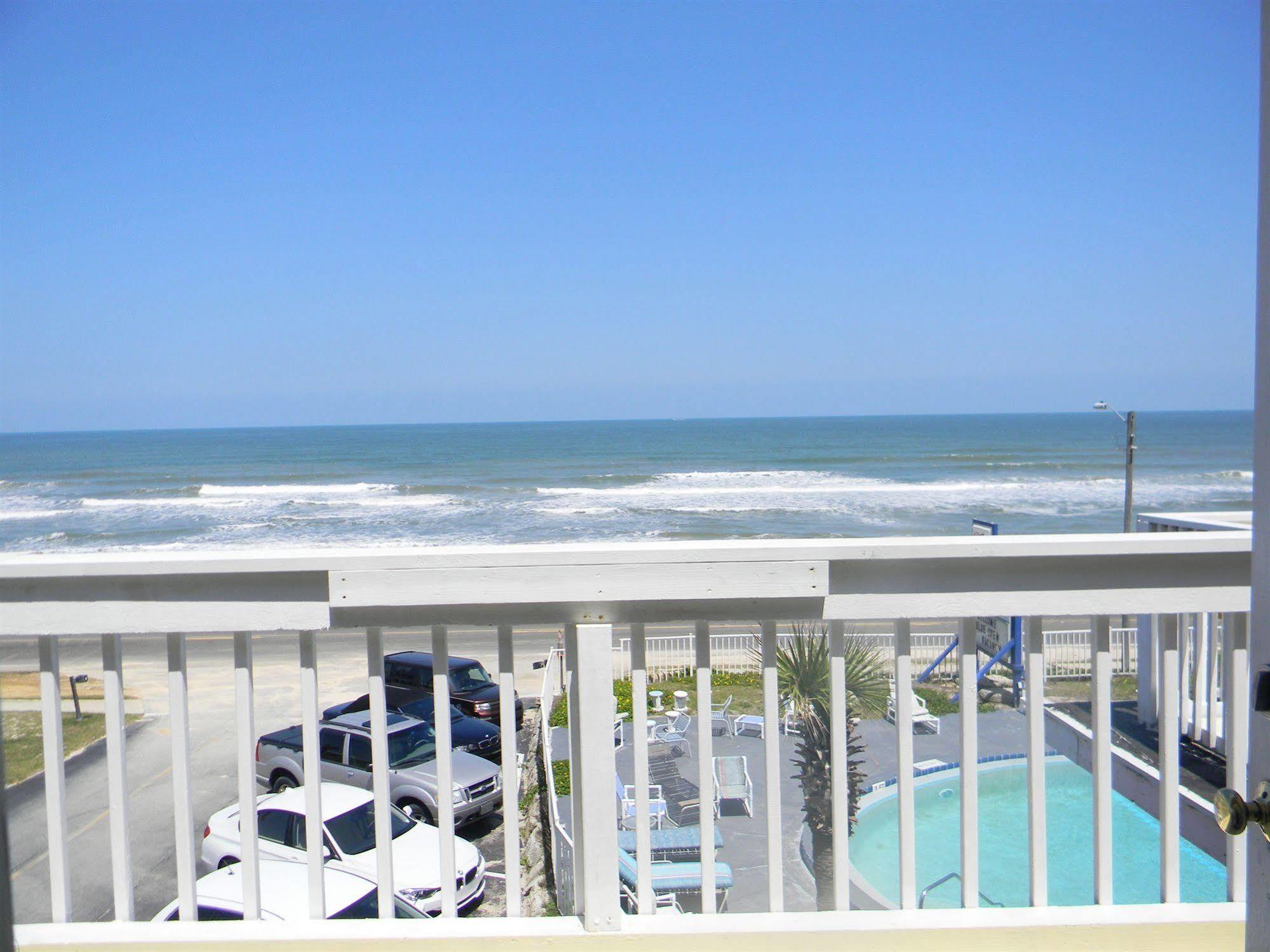 Topaz Motel - Flagler Beach Extérieur photo