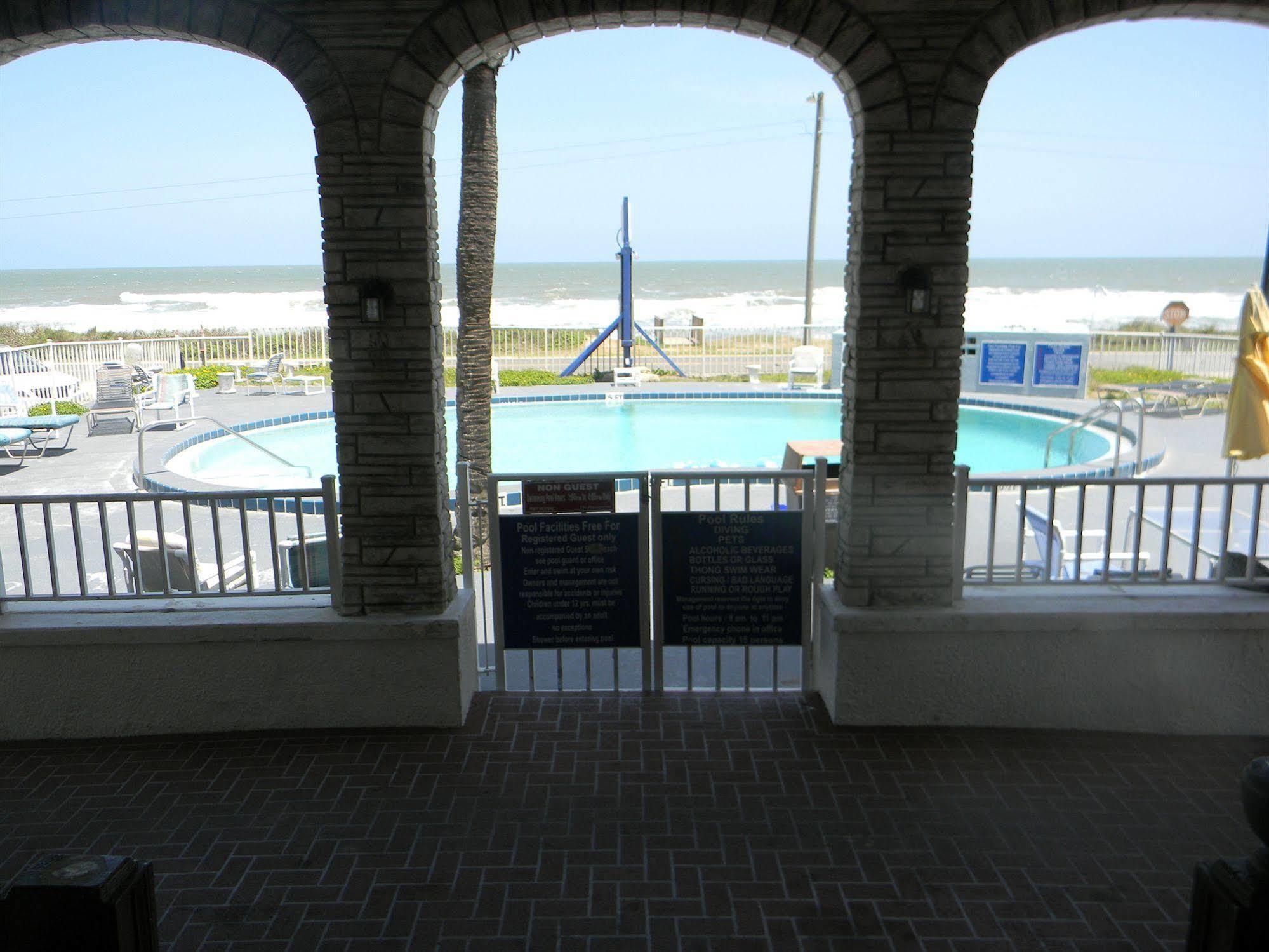 Topaz Motel - Flagler Beach Extérieur photo