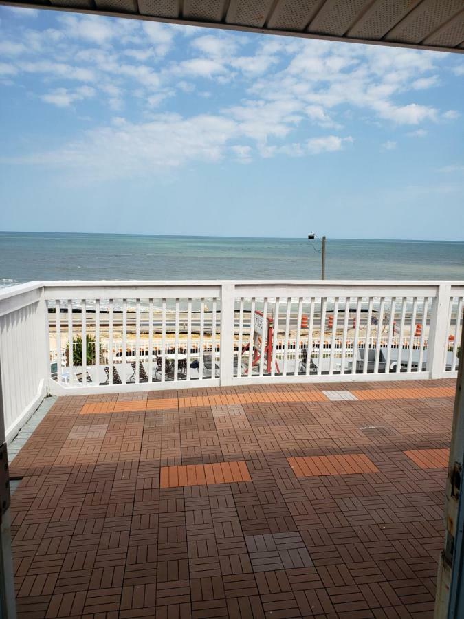 Topaz Motel - Flagler Beach Extérieur photo