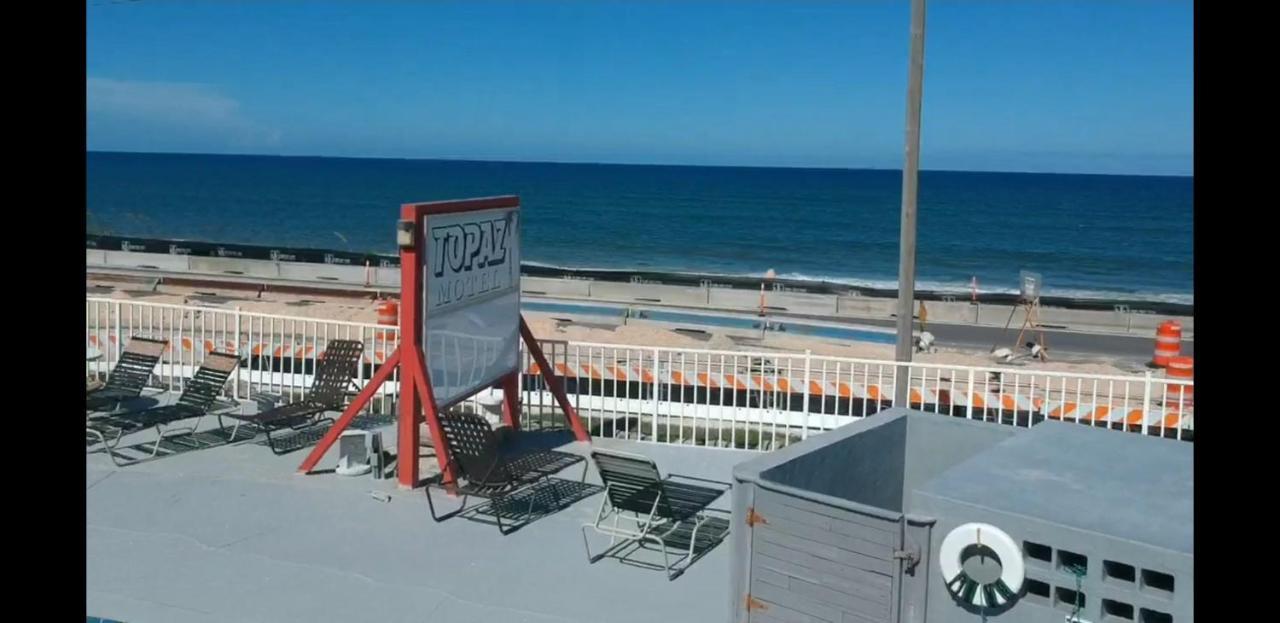 Topaz Motel - Flagler Beach Extérieur photo